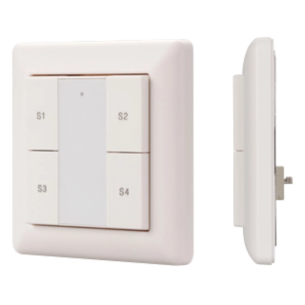 INTELLIGENT ARLIGHT Панель DALI-223-1G-4SC-IN (BUS, только сцены) (Arlight, -) 025501 - Viokon.com