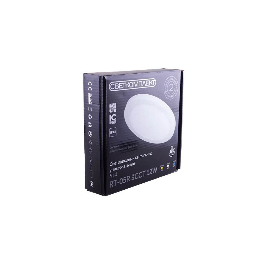 RT-05R 3CCT 12W - Viokon.com