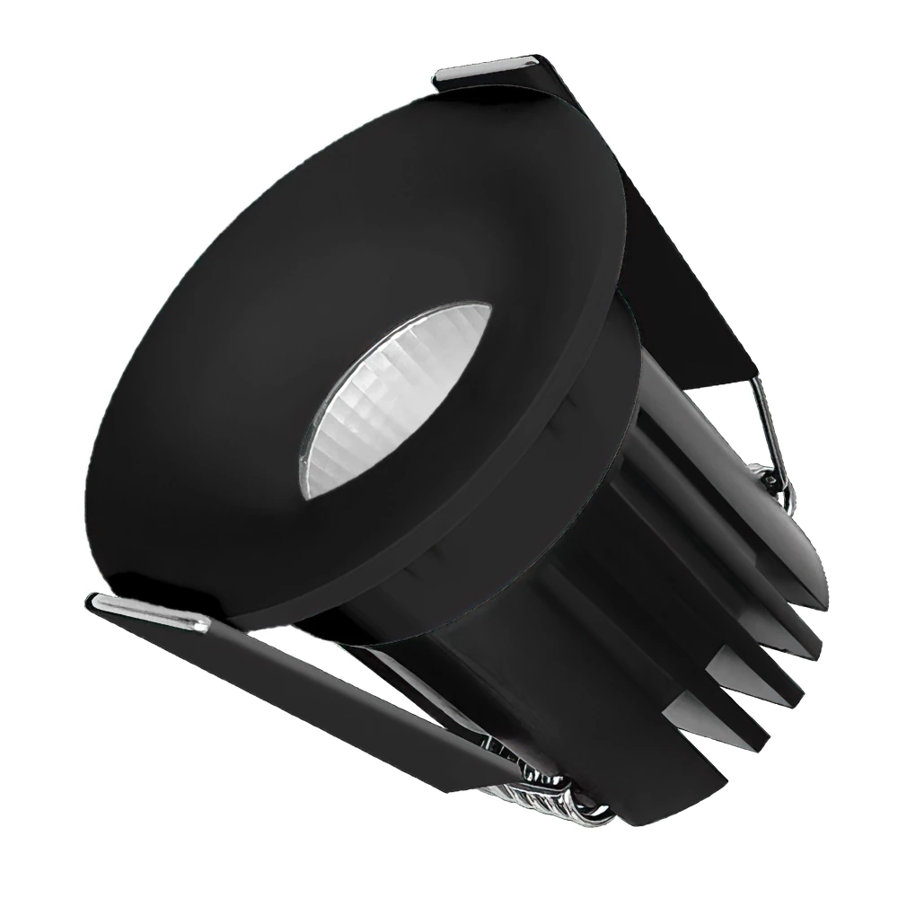 Светильник MS-FOGGY-BUILT-R45-5W Day4000 (BK, 36 deg, 230V) (Arlight, IP54 Металл, 5 лет) 044631 - Viokon.com