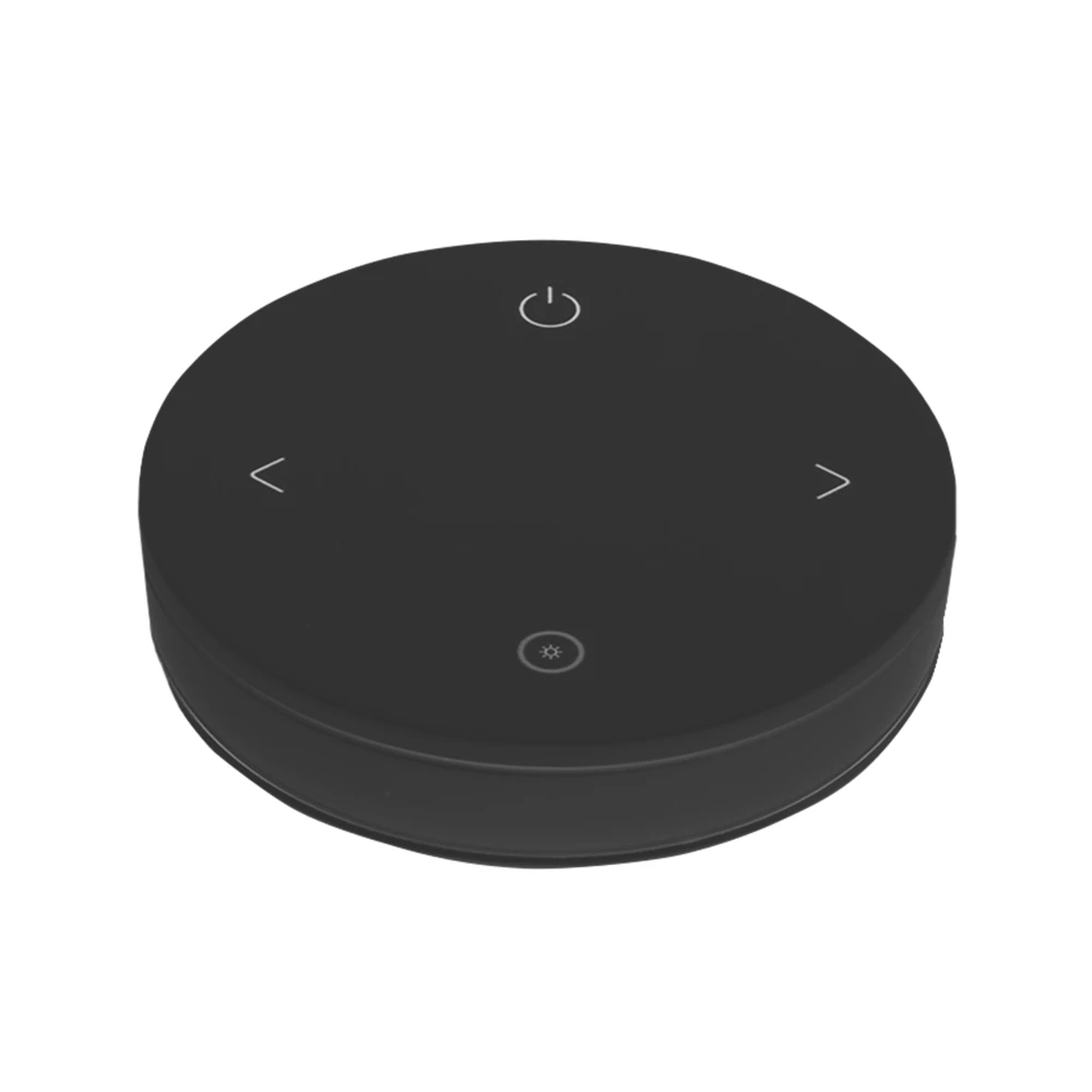 INTELLIGENT ARLIGHT Пульт SMART-801-22-1G-DIM Black (3V, Magnet, 2.4G) (IARL, IP20 Пластик, 5 лет) 046475 - Viokon.com
