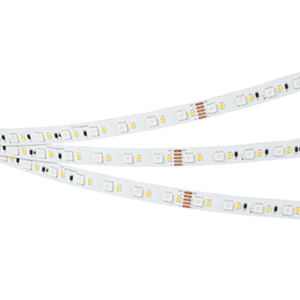 Лента IC-BA108-12mm 48V RGBW-Warm (15 W/m, IP20, 5060/2835, 40m) (Arlight, стабилизированная) 029990(2) - Viokon.com