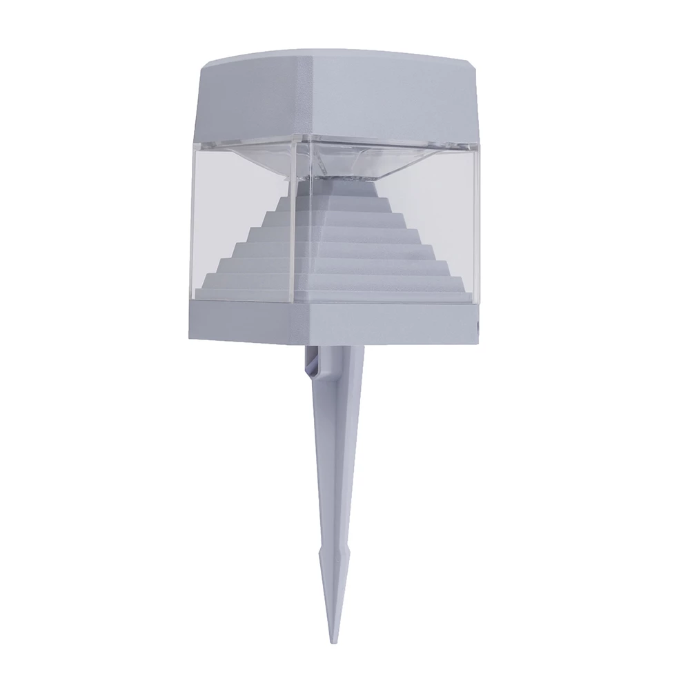 Светильник ландшафтный, Fumagalli DS1.561.000.LXG1K, 3W 230V GX53 серый (11634) - Viokon.com