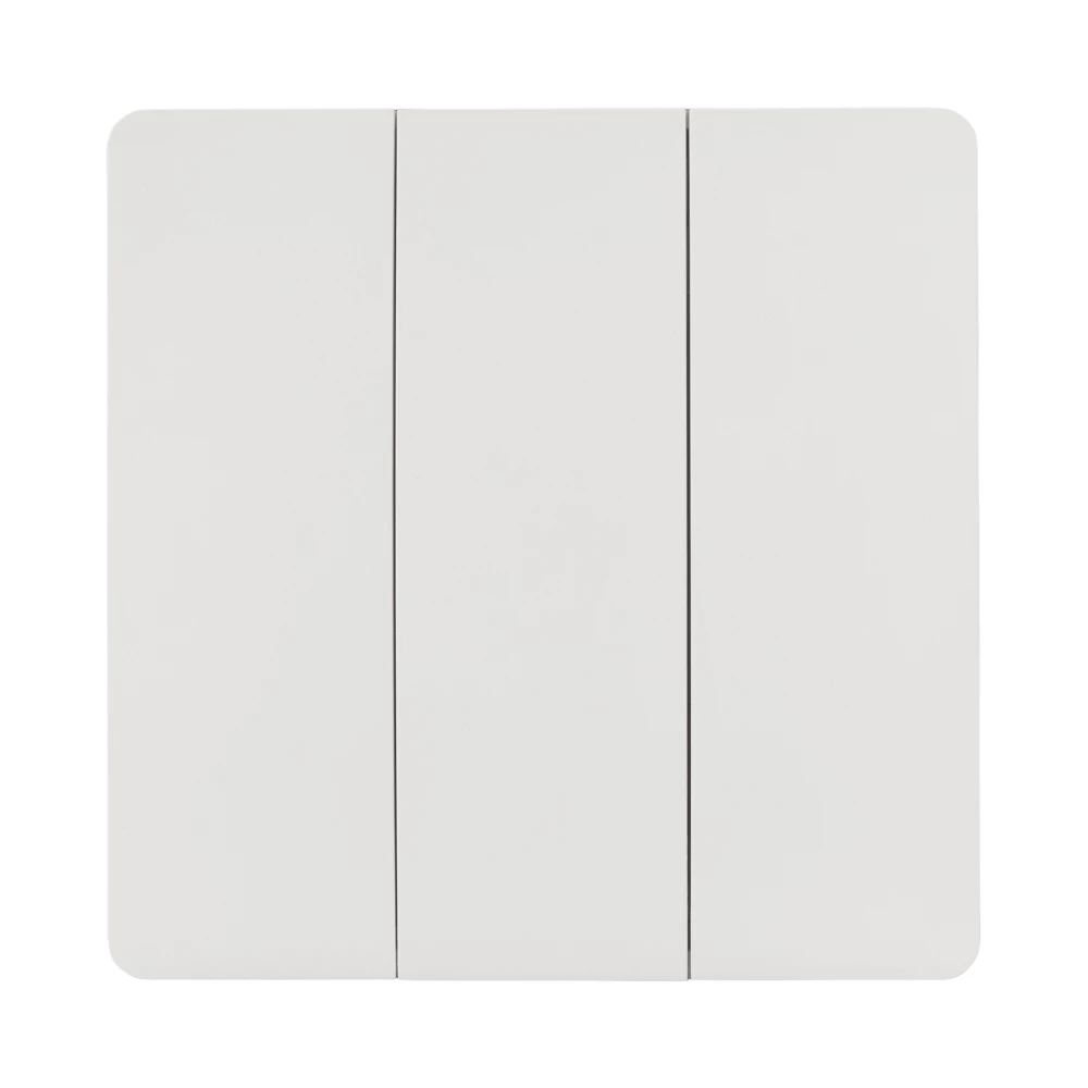 INTELLIGENT ARLIGHT Панель TUYA-228-3-RF-SUF (kinetic, 433MHz) (IARL, IP67 Пластик, 3 года) 033668 - Viokon.com