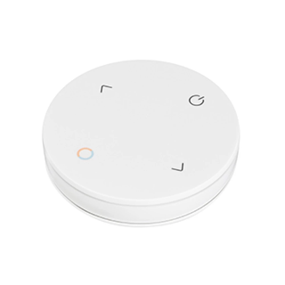 INTELLIGENT ARLIGHT Пульт SMART-801-22-1G-MIX White (3V, Magnet, 2.4G) (IARL, IP20 Пластик, 5 лет) 046478 - Viokon.com