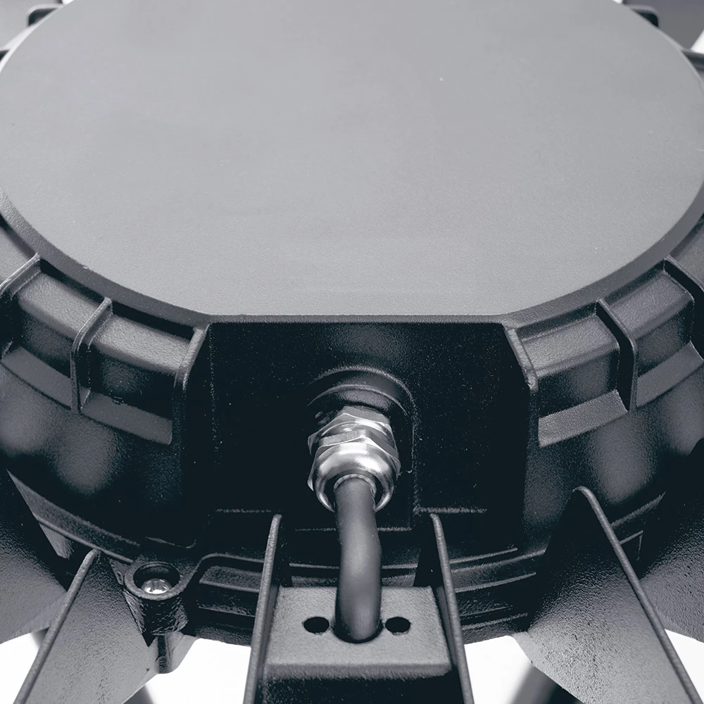 Светильник уличный FERON, SP7010, 50W 5000lm 5000K, серый (48338) - Viokon.com