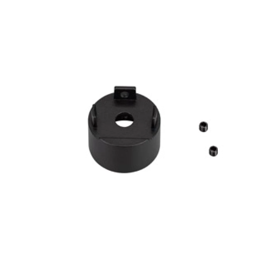 Коннектор поворотный MAG-FLEX-CON-CAP-TURN (BK) (Arlight, IP20 Металл, 3 года) 034065 - Viokon.com