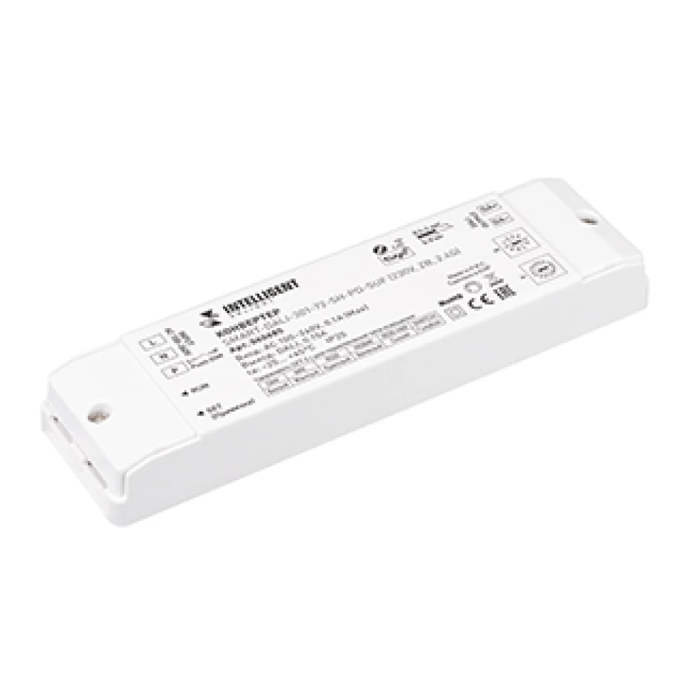 INTELLIGENT ARLIGHT Конвертер SMART-DALI-301-72-SH-PD-SUF (230V, ZB, 2.4G) (IARL, IP20 Пластик, 5 лет) 060685 - Viokon.com