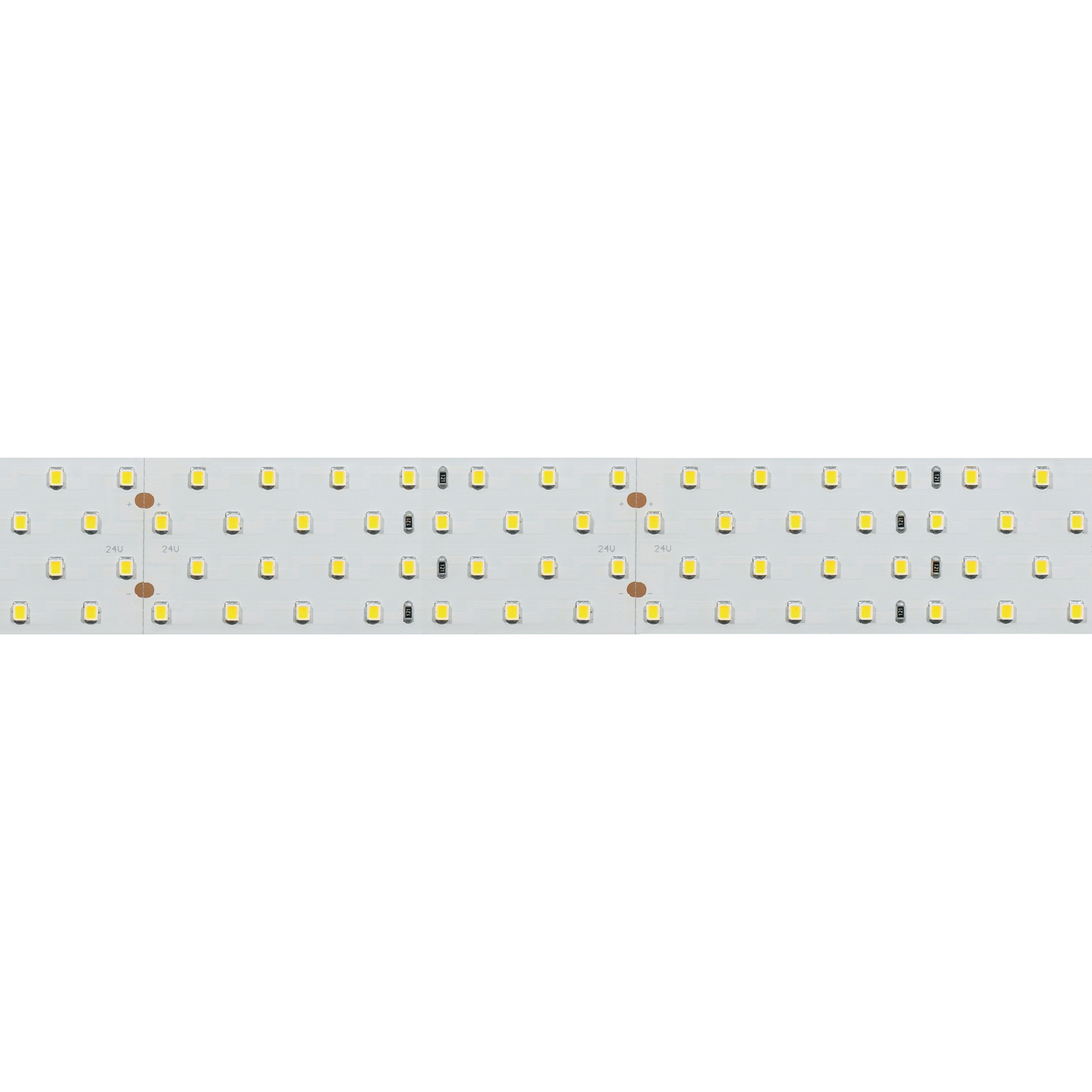 Лента RT 2-2500 24V Warm3000 4x2 (2835, 700 LED, CRI98) (Arlight, 30 Вт/м, IP20) 025160 - Viokon.com
