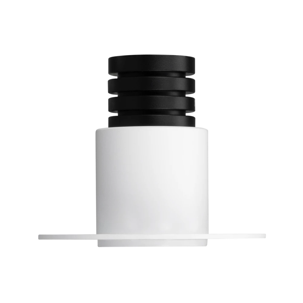 Светильник MS-INVISIO-TRIMLESS-R35-5W Warm2700 (WH-WH, 36 deg, 230V) (Arlight, IP54 Металл, 5 лет) 061924 - Viokon.com