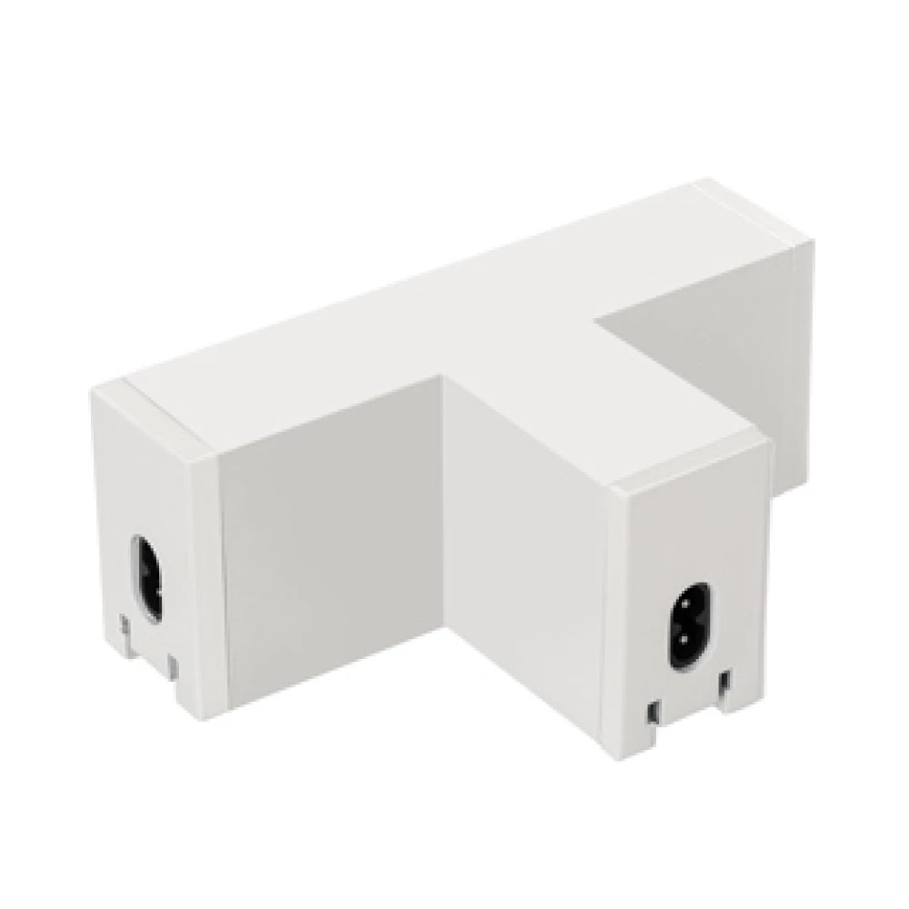 Коннектор тройной NEO-CLIP-38-CON-T-WH (Arlight, IP40 Металл, 3 года) 028997 - Viokon.com