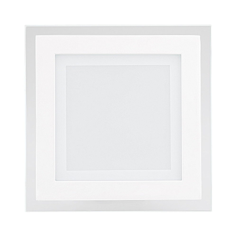Светодиодная панель LT-S160x160WH 12W Day White 120deg (Arlight, IP40 Металл, 3 года) 014932 - Viokon.com