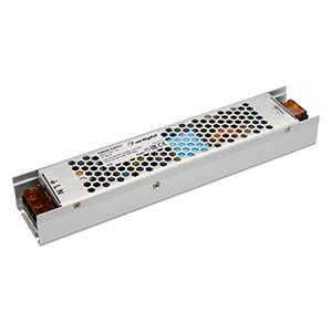 Блок питания ARS-150L-24 (24V, 6.25A, 150W) (Arlight, IP20 Сетка, 2 года) 024120 - Viokon.com