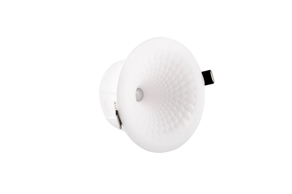 DK3044-WH Встраиваемый светильник IP 20 4Вт LED белый пластик - Viokon.com
