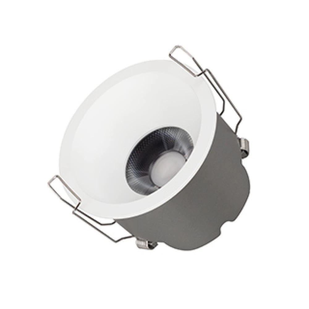 Светильник MS-HARBOR-R82-10W Warm3000 (WH, 36 deg, 230V) (Arlight, IP20 Металл, 5 лет) 048265 - Viokon.com