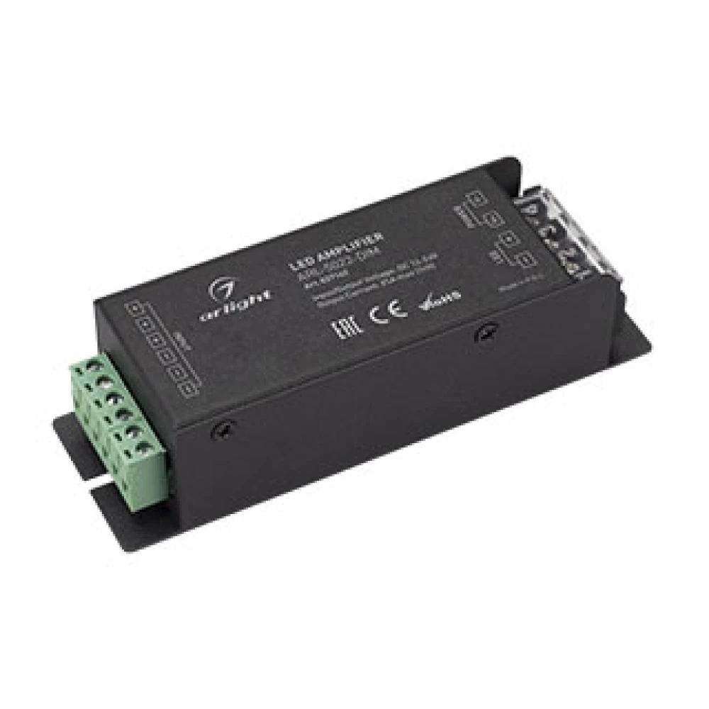 Усилитель ARL-5022-DIM (12-24V, 1x25A, 300-600W) (Arlight, IP20 Металл, 3 года) 027142 - Viokon.com