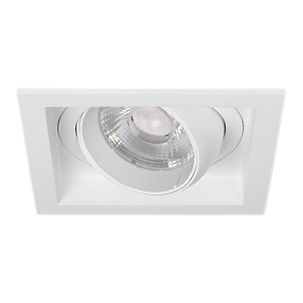 Светильник MS-VORTEX-BUILT-S140x140-30W Warm3000 (WH-WH, 30 deg, 230V) (Arlight, IP20 Металл, 5 лет) 057922 - Viokon.com