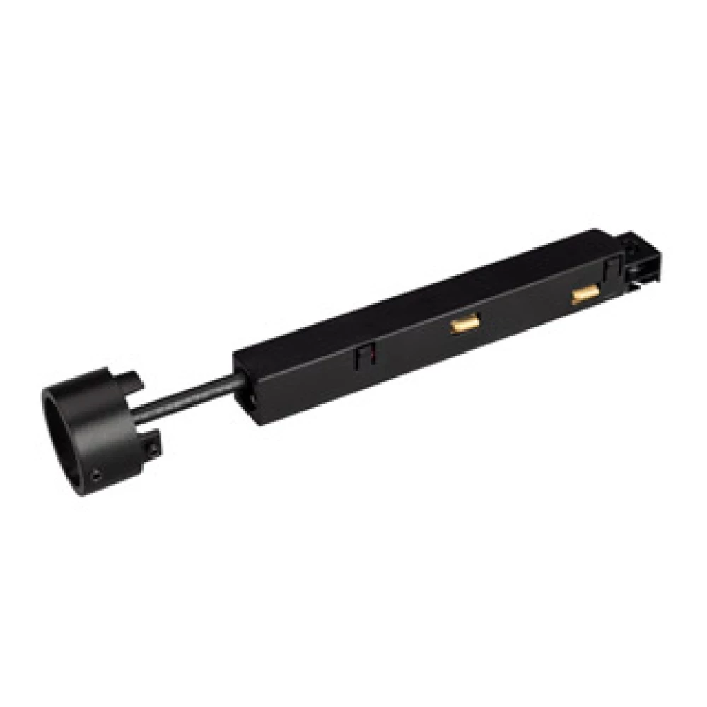 Коннектор питания MAG-FLEX-FEEDER (BK) (Arlight, IP20 Металл, 3 года) 034063 - Viokon.com