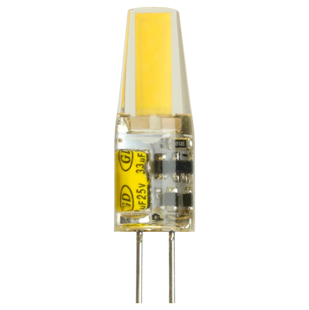 Лампа светодиодная Feron LB-424 G4 3W 12V 2700K (51170) - Viokon.com