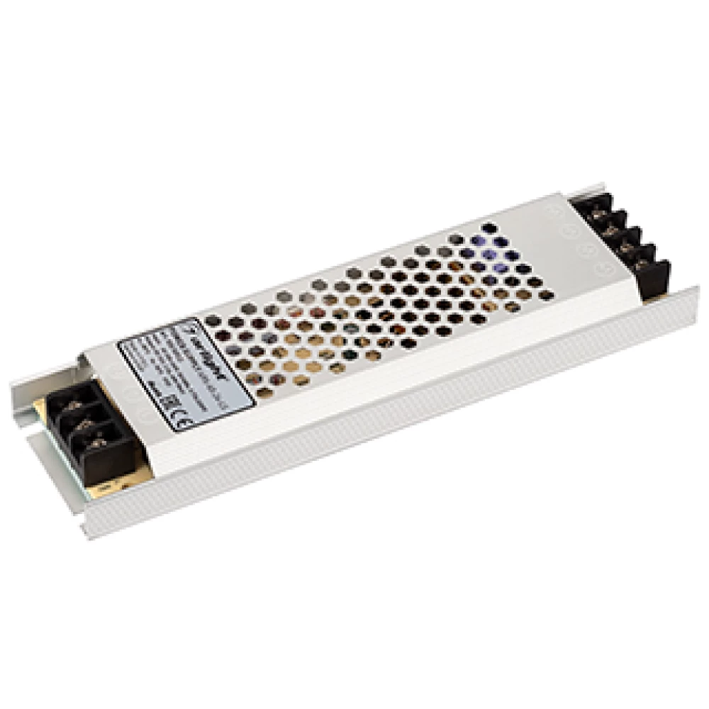Блок питания ARS-60-24-LS (24V, 2.5A, 60W) (Arlight, IP20 Сетка, 2 года) 026169(2) - Viokon.com