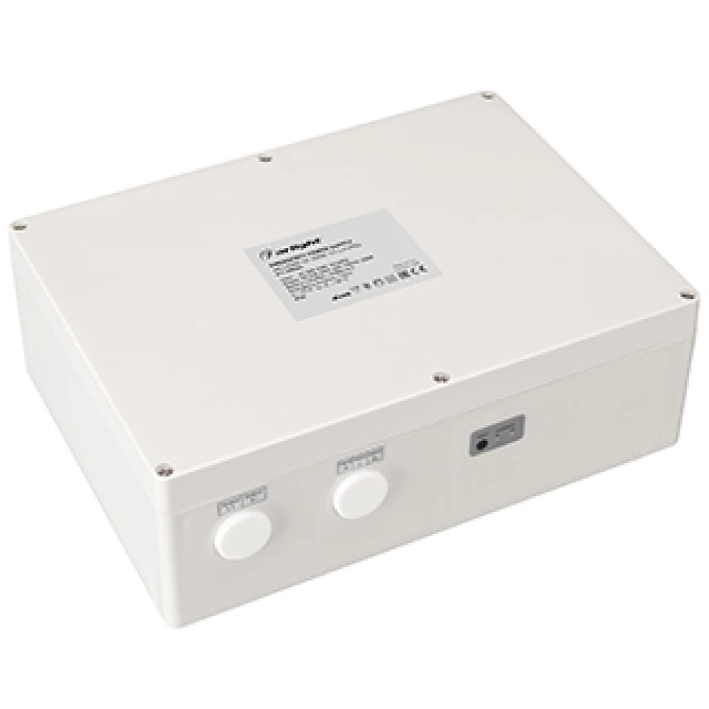 Блок аварийного питания ARJ-EMG-50-200W-1H-LiFePO4 (Arlight, IP65 Пластик, 3 года) 038364 - Viokon.com