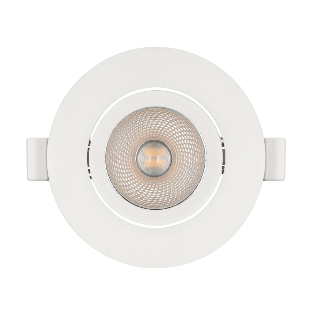 Светильник LTD-POLAR-TURN-R90-7W Day4000 (WH, 36 deg, 230V) (Arlight, IP20 Пластик, 3 года) 032860 - Viokon.com