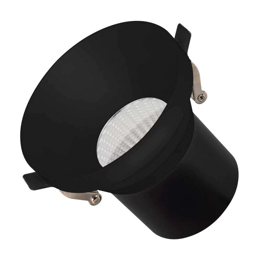 Светильник MS-VOLCANO-BUILT-R95-15W Warm3000 (BK, 38 deg, 230V) (Arlight, IP20 Металл, 5 лет) 035447 - Viokon.com
