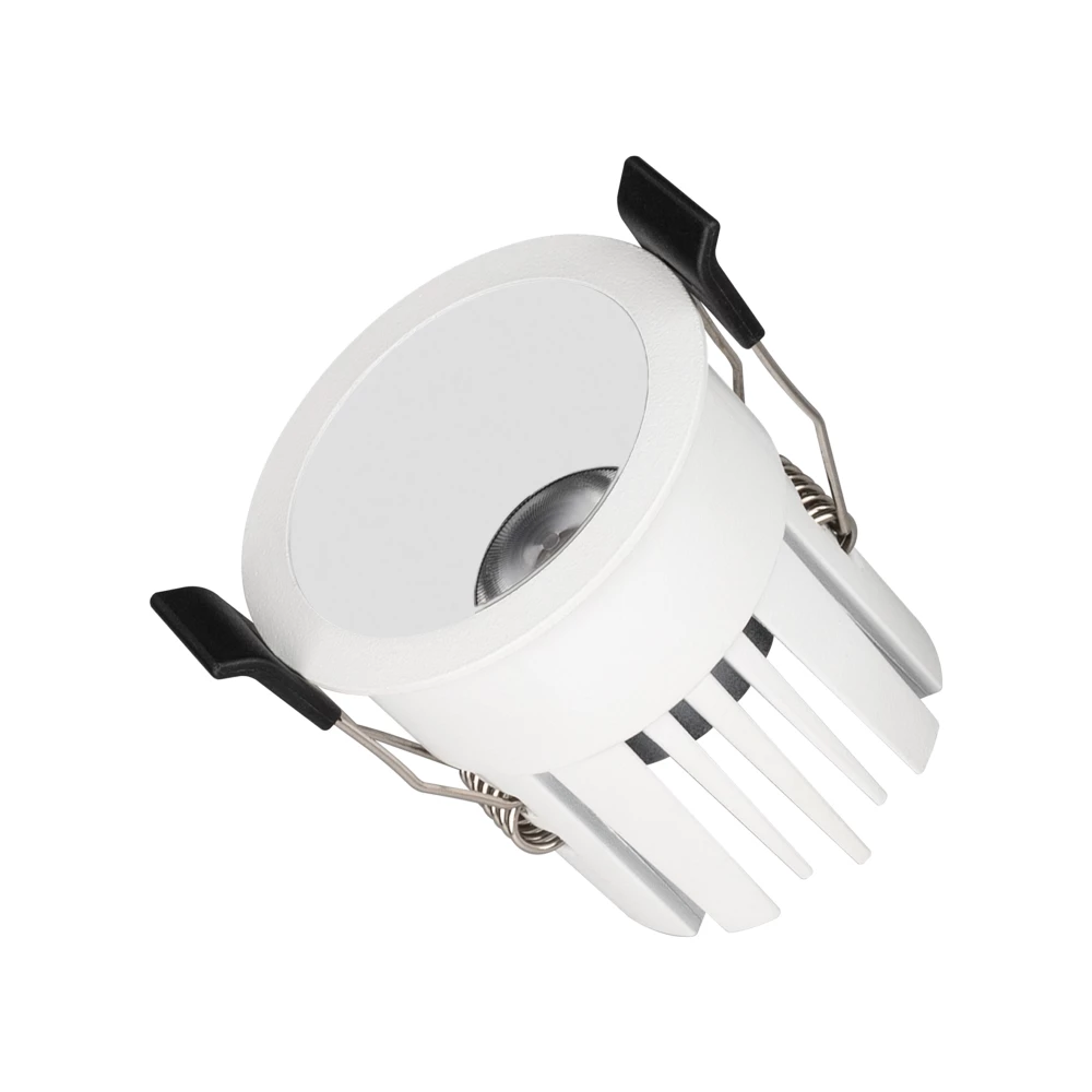 Светильник MS-ATLAS-BUILT-R58-10W Warm3000 (WH-WH, 35 deg, 230V) (Arlight, IP20 Металл, 5 лет) 037183(1) - Viokon.com