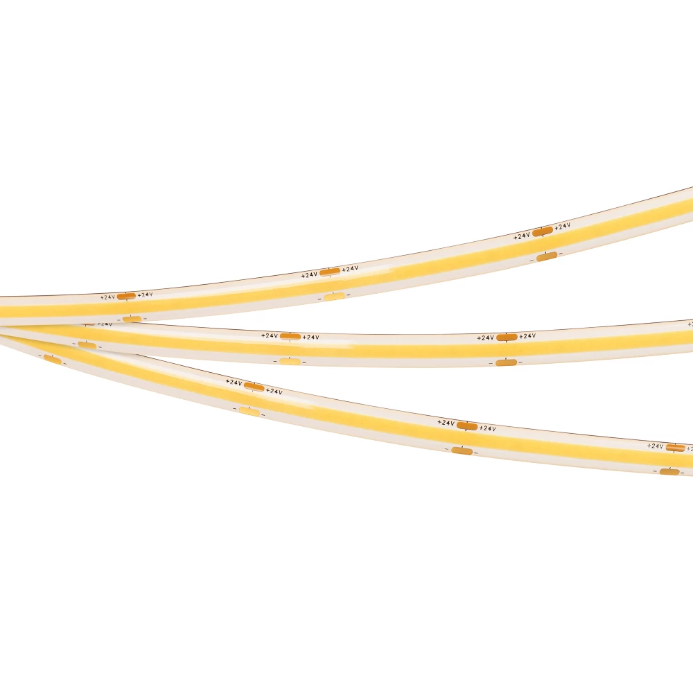 Лента герметичная COB-SE-X480-8mm 24V White6000 (10 W/m, IP65, 5m) (Arlight, 5 лет) 045854 - Viokon.com