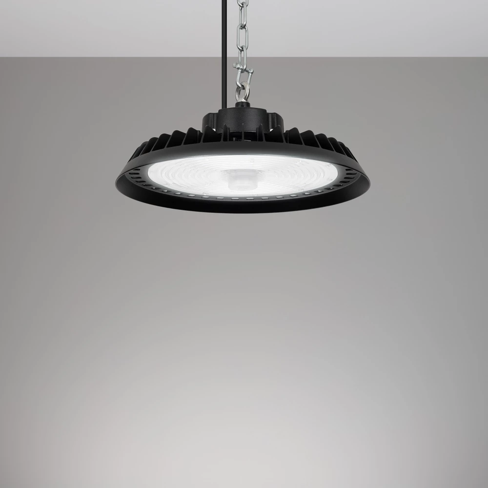 Светильник SP-ARIVA-MOTION-R350-200W White5000 (BK, 90 deg, 230V) (Arlight, IP65 Металл, 5 лет) 052863 - Viokon.com
