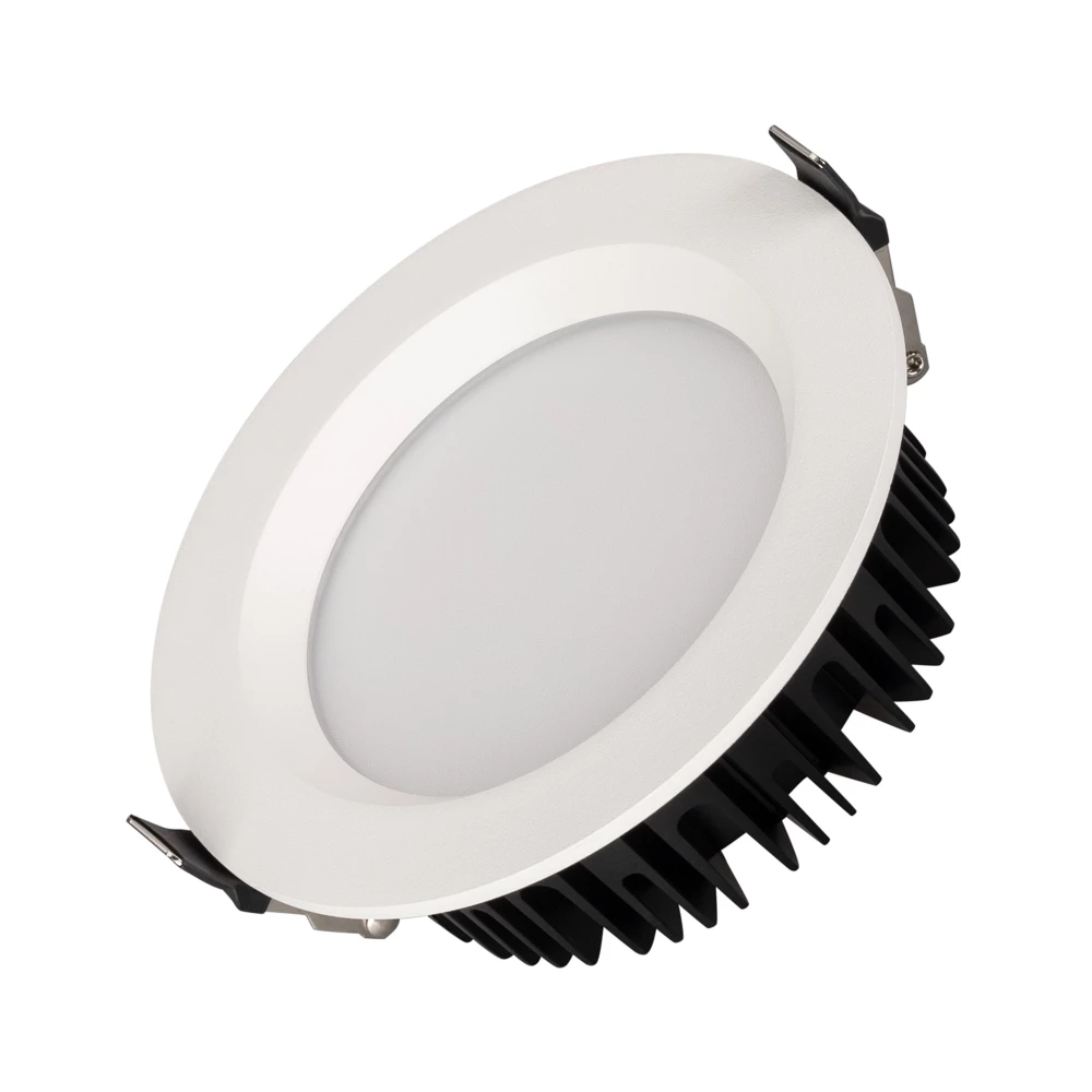 Светильник MS-MIST-BUILT-R145-15W Day4000 (WH, 110 deg, 230V) (Arlight, IP54 Металл, 5 лет) 039062 - Viokon.com