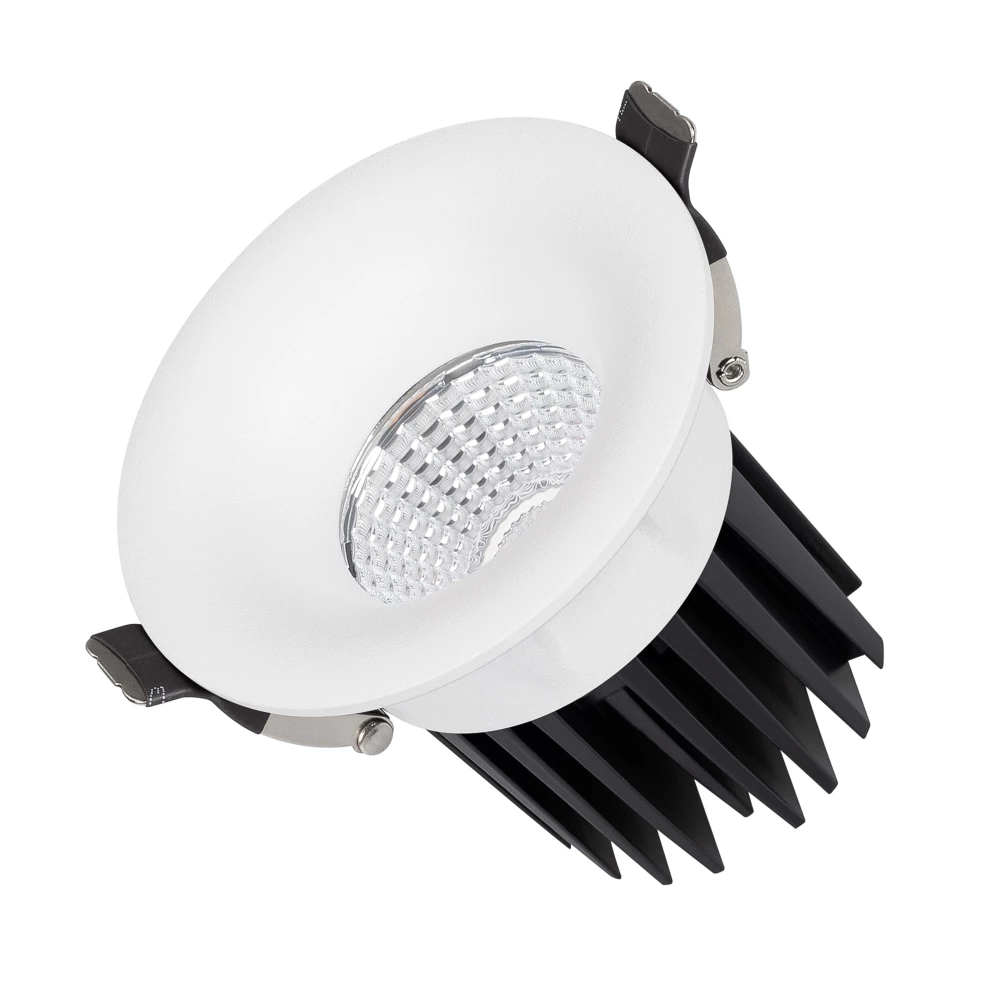 Светильник MS-FOGGY-BUILT-R86-10W Warm3000 (WH, 60 deg, 230V) (Arlight, IP54 Металл, 5 лет) 044623 - Viokon.com