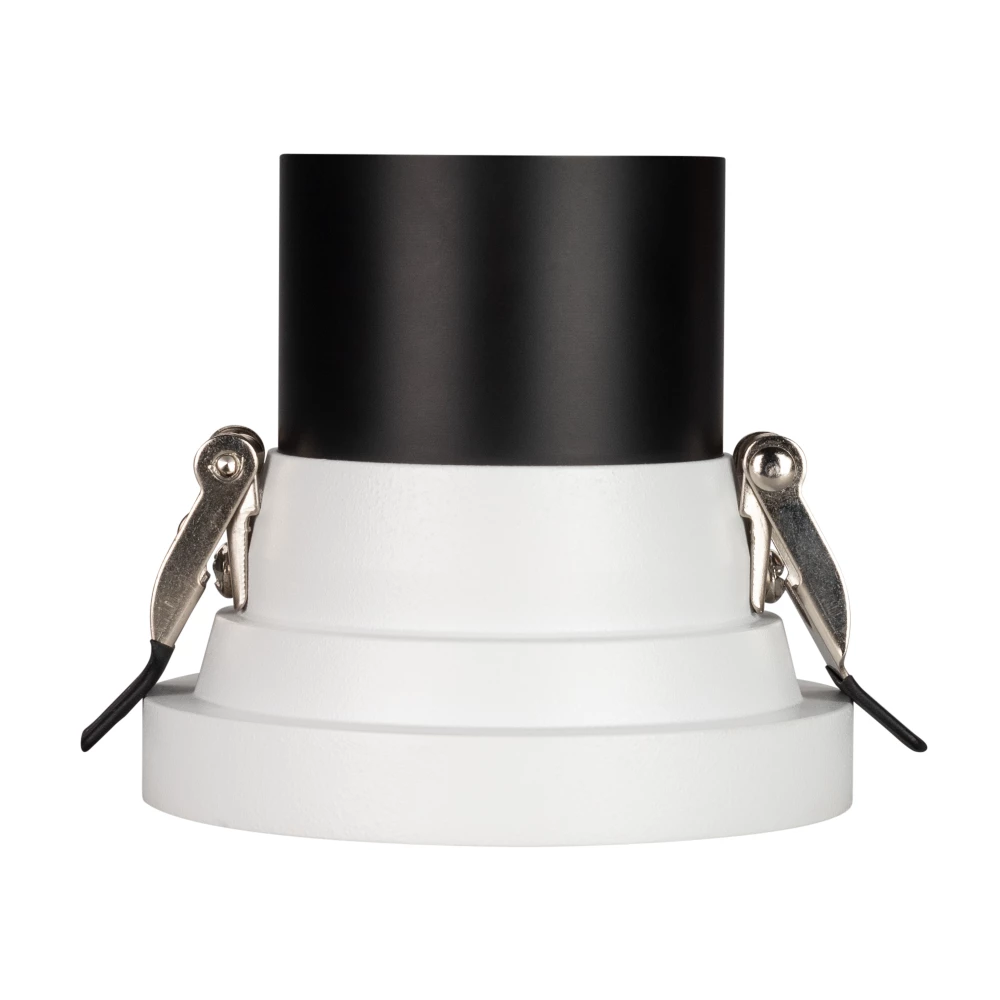 Светильник MS-VOLCANO-BUILT-R82-10W Warm3000 (WH, 38 deg, 230V) (Arlight, IP20 Металл, 5 лет) 033663 - Viokon.com