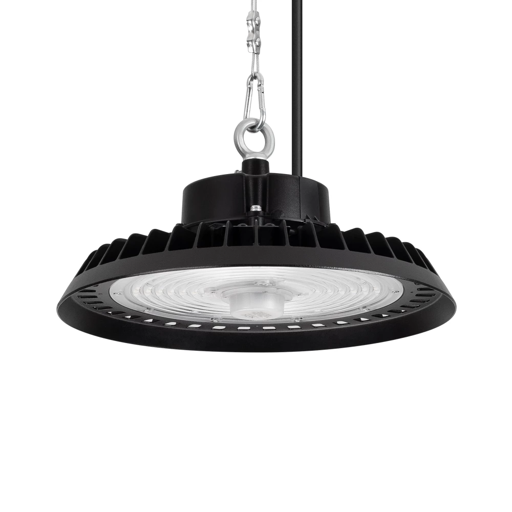 Светильник SP-ARIVA-MOTION-R260-100W White5000 (BK, 60 deg, 230V) (Arlight, IP65 Металл, 5 лет) 052867 - Viokon.com