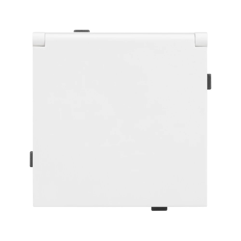 Механизм розетки влагозащищённый SCT-TENDO-MCP-PL-WH (230V, 16A) (Arlight, Белый) 054090 - Viokon.com