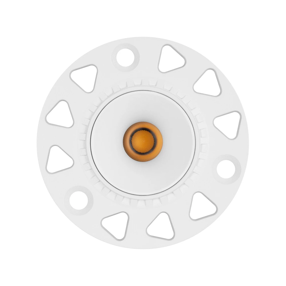 Светильник MS-ARADO-TRIMLESS-R35-3W Warm3000 (WH-WH, 36 deg, 230V) (Arlight, IP20 Металл, 5 лет) 052386 - Viokon.com