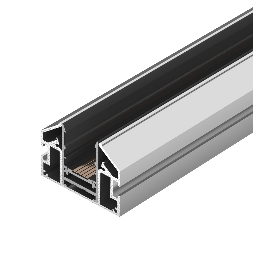 Профиль-держатель MAG-STRETCH-25-2000 (5LN) (Arlight, Алюминий) 056188 - Viokon.com
