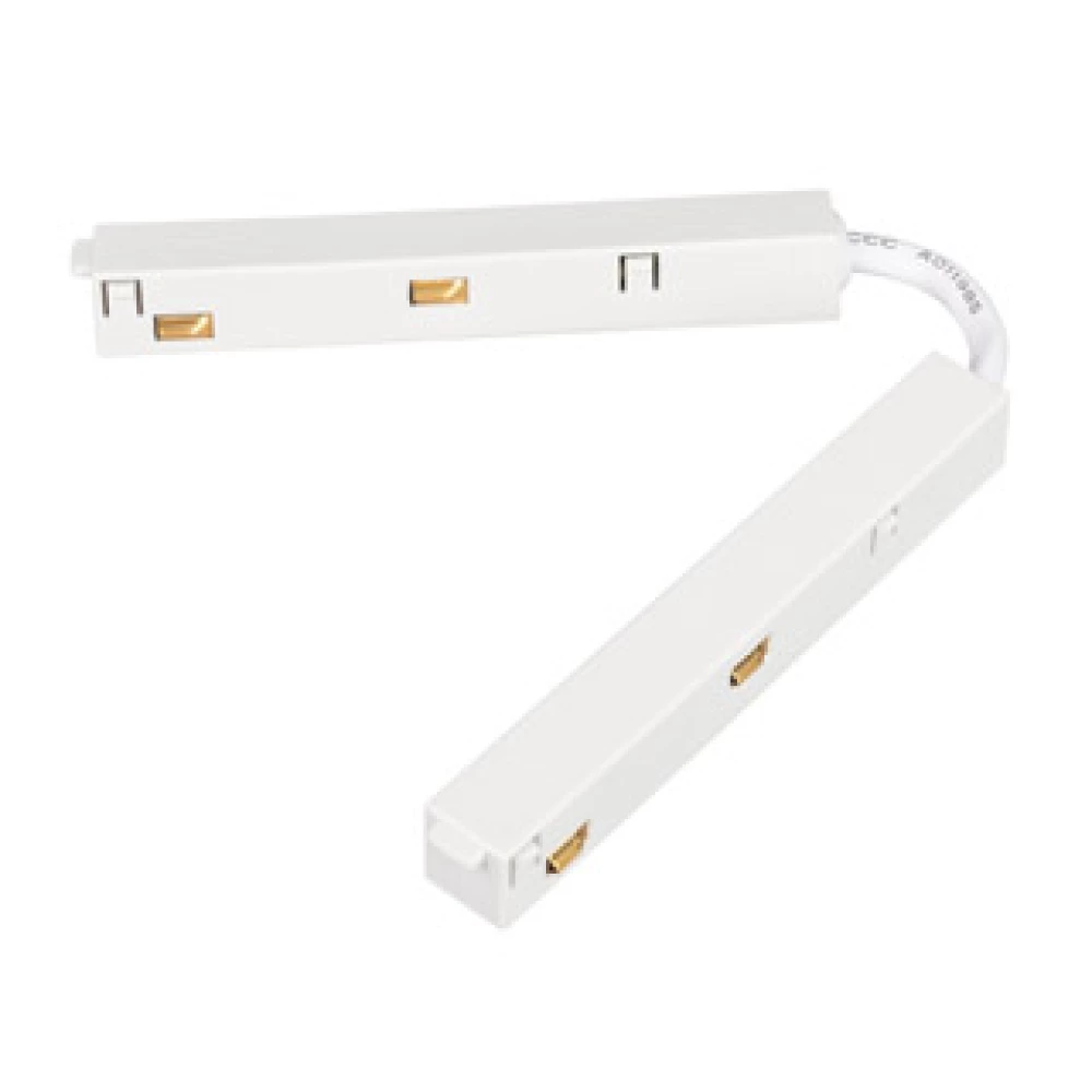 Коннектор гибкий MAG-ORIENT-CON-FLEX-POWER (WH) (Arlight, IP20 Пластик, 3 года) 035803 - Viokon.com