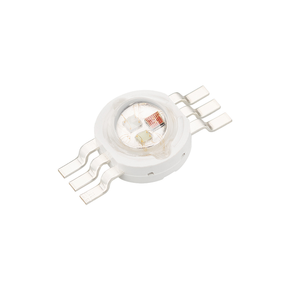Мощный светодиод ARPL-3W-EPA-RGB (350mA) (Arlight, Emitter) 019059 - Viokon.com