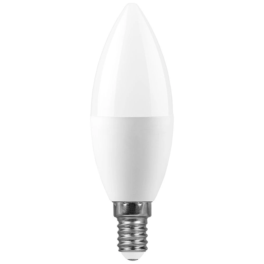 Лампа светодиодная Feron LB-770 Свеча E14 11W 175-265V 4000K (25942) - Viokon.com