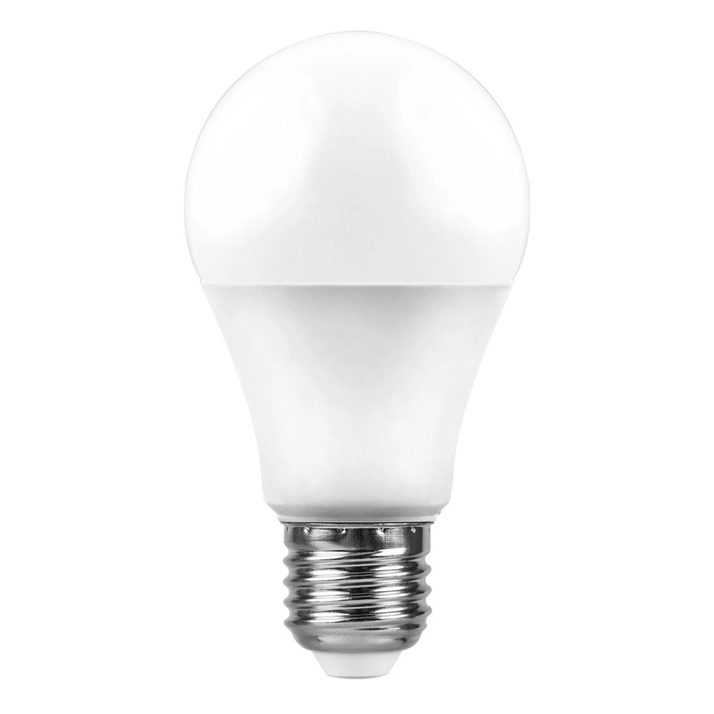 Лампа светодиодная Feron LB-93 Шар E27 12W 175-265V 4000K (25487) - Viokon.com