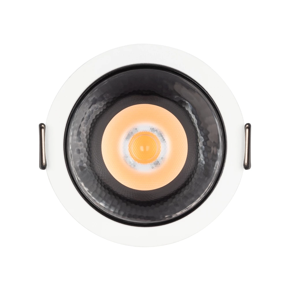 Светильник MS-ATLAS-BUILT-R72-20W Warm3000 (WH-BK, 30 deg, 230V) (Arlight, IP20 Металл, 5 лет) 035456 - Viokon.com