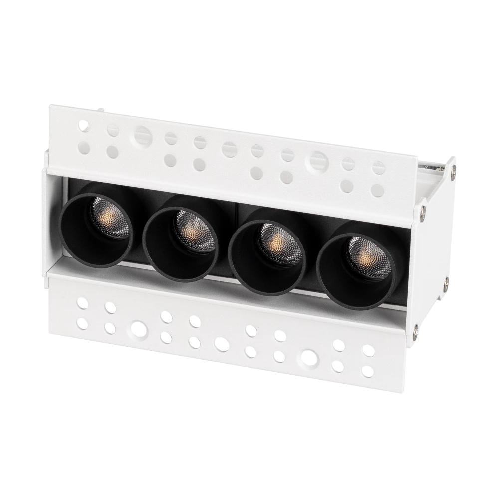 Светильник MS-ORIENT-BUILT-TRIMLESS-TC-S38x127-10W Day4000 (WH-BK, 30 deg, 230V) (Arlight, IP20 Металл, 5 лет) 032224 - Viokon.com