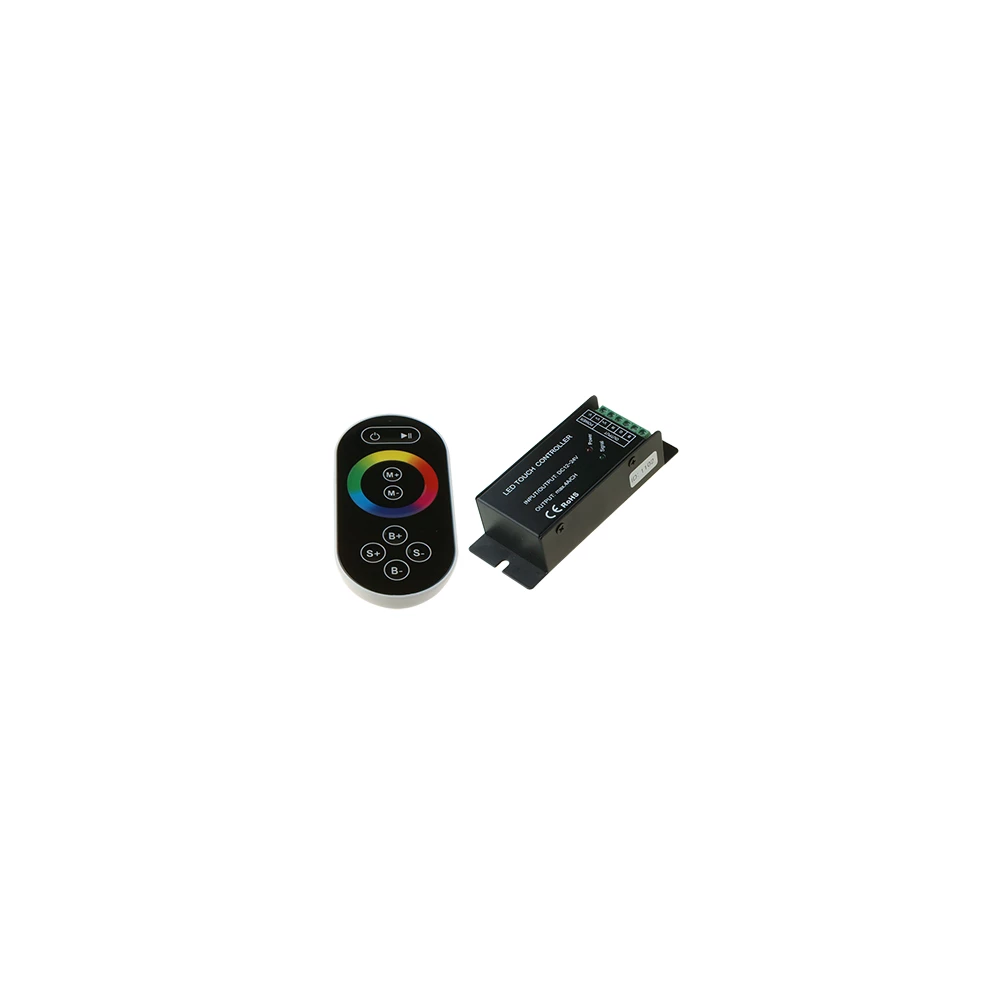 Контроллер LN-CON-TRF8BT-3CH DC 1224V 4Aканал - Viokon.com