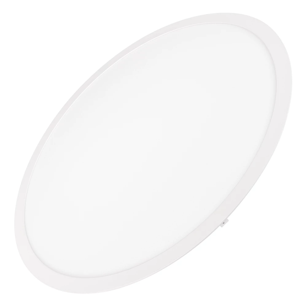 Светильник DL-EDGE-R600-50W Warm3000 (WH, 115 deg, 230V) (Arlight, IP40 Металл, 3 года) 036082 - Viokon.com