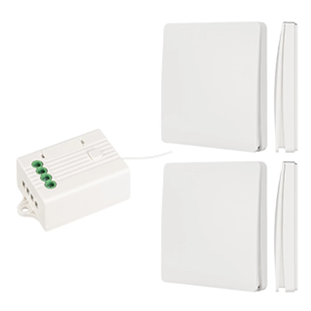 INTELLIGENT ARLIGHT Проходной выключатель серии TY, комплект (230V, WI-FI, 5A) (IARL, -) 032535 - Viokon.com