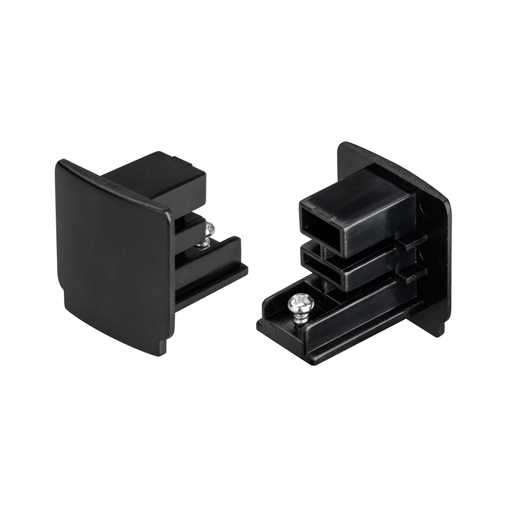 Заглушка LGD-4TR-CAP-BK (D) (Arlight, IP20 Пластик, 3 года) 029690 - Viokon.com