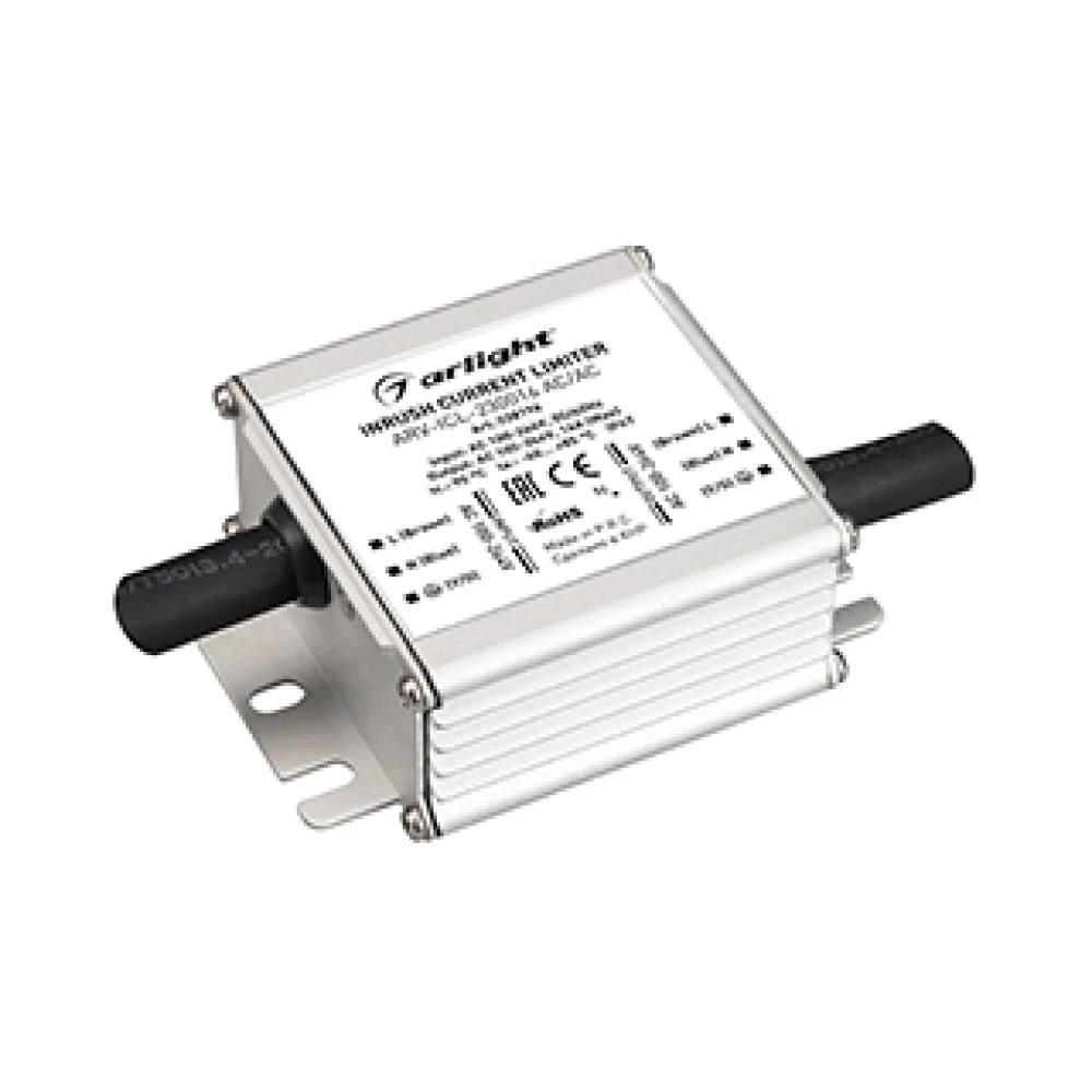 Блок питания ARV-ICL-230016 AC/AC (100-264V, 16A, Inrush current limiter) (Arlight, IP67 Металл, 5 лет) 038196 - Viokon.com