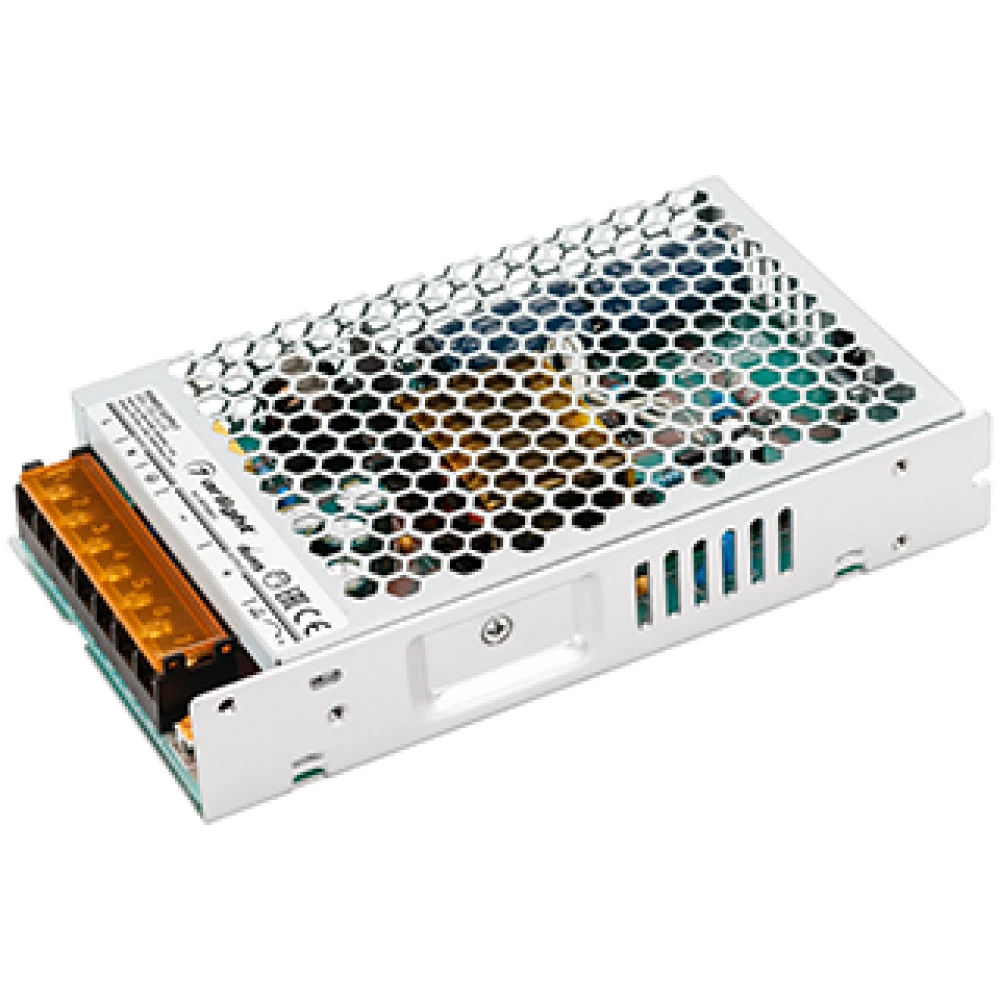 Блок питания ARS-150-24-FA (24V, 6.5A, 156W) (Arlight, IP20 Сетка, 3 года) 027328(1) - Viokon.com
