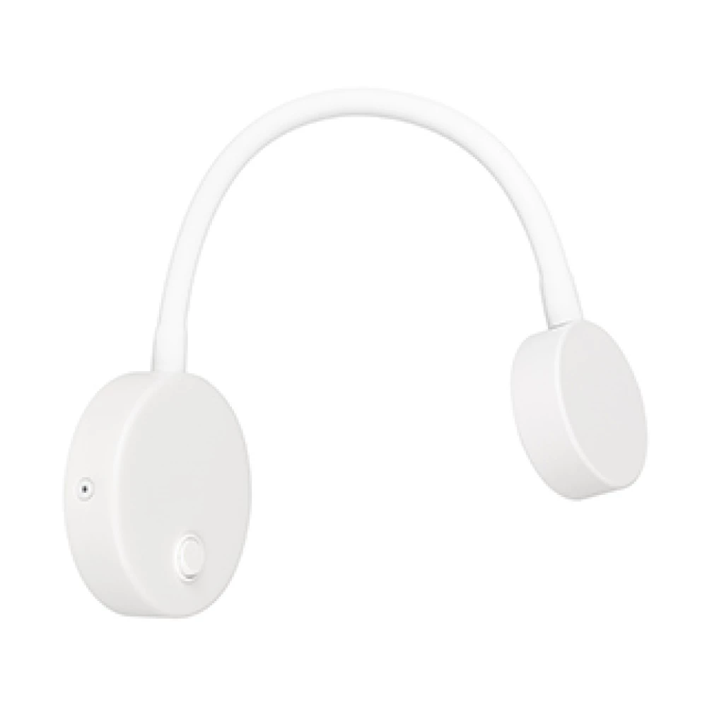 Светильник SP-SON-R90-3W Warm3000 (WH, 100 deg, 230V) (Arlight, IP20 Металл, 3 года) 031395 - Viokon.com