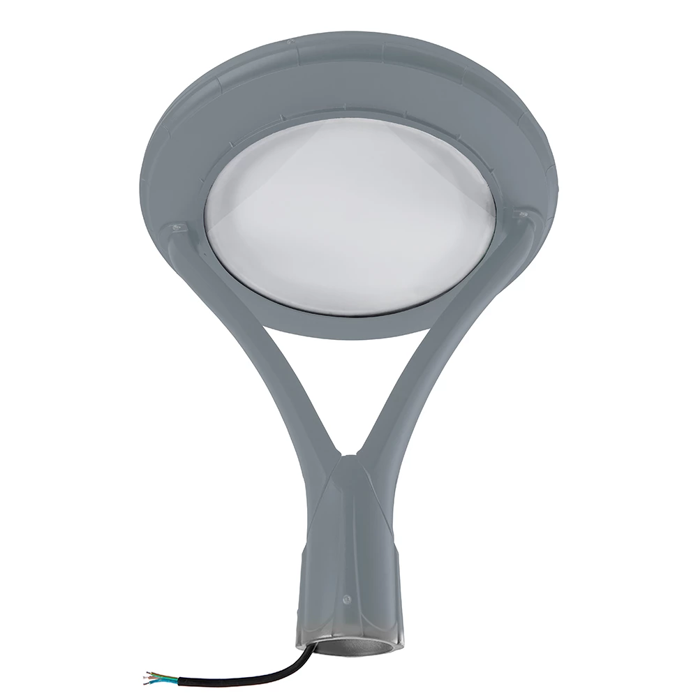 Светильник уличный FERON, SP7020, 50W 5000lm 5000K, серый (48440) - Viokon.com